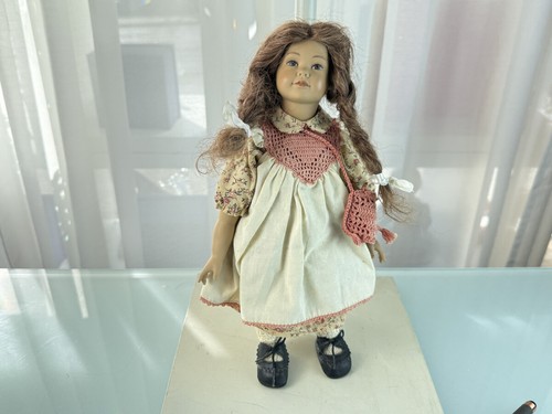 Poupée artiste heidi ott - poupée,