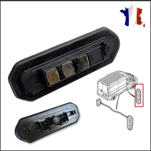 Capteur ouverture porte - d'ouverture, de
