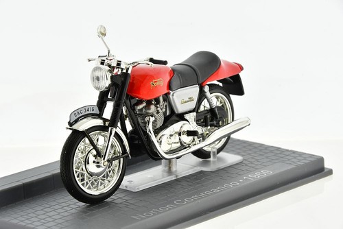 Norton commando 1969 ixo - commando, 1/24