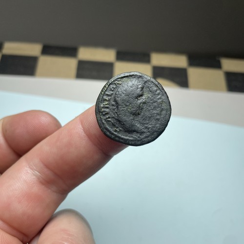 Monnaie romaine provinciale - monnaie,