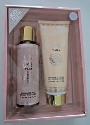 Coffret yara sultan - coffret, waha.