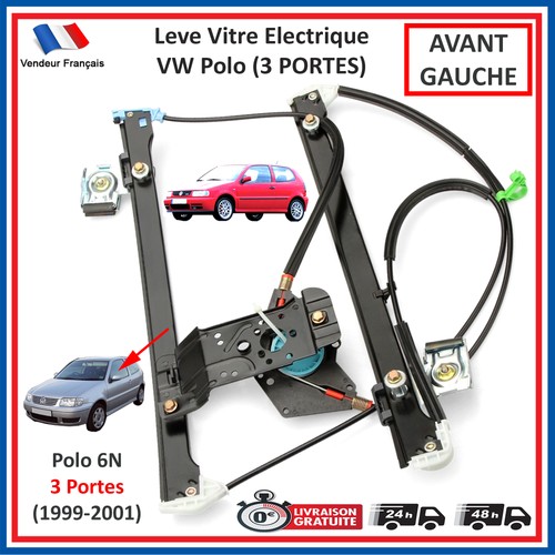 Mecanisme leve vitre - mecanisme, de