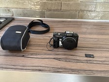 Appareil photo numérique Sony