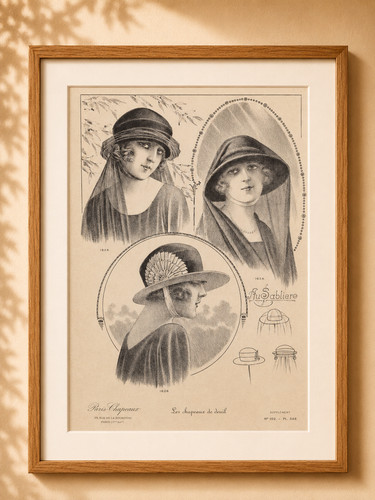 Lithographie ancienne paris - lithographie,