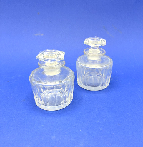 Petits flacons anciens - petits,