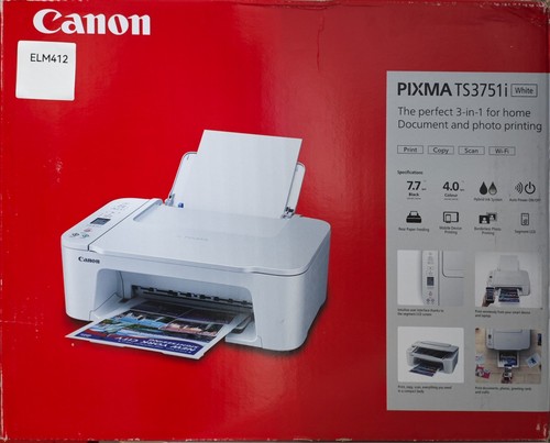 Canon pixma ts3751i blanc - pixma,