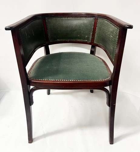 Fauteuil art déco - fauteuil,
