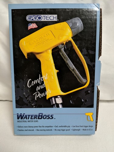 Ergotech water boss - water,