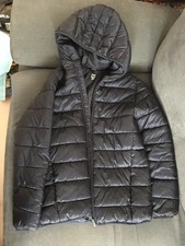 Doudoune Bleu marine Kiabi