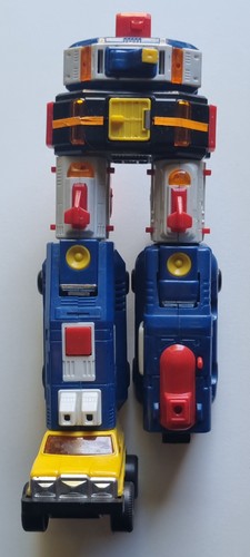 Morceaux robot halley - morceaux,