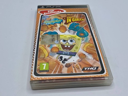 Jeu vidéo spongebob - jeu, le