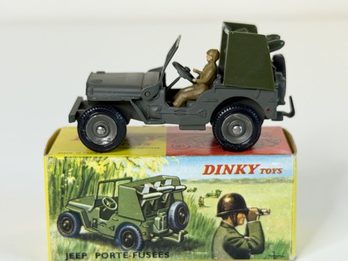 Dinky toys 828 - 828, jeep