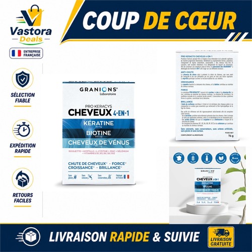 Granions pro keracys 1 - granions,