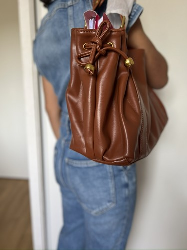 Sac main inspiré - main, de
