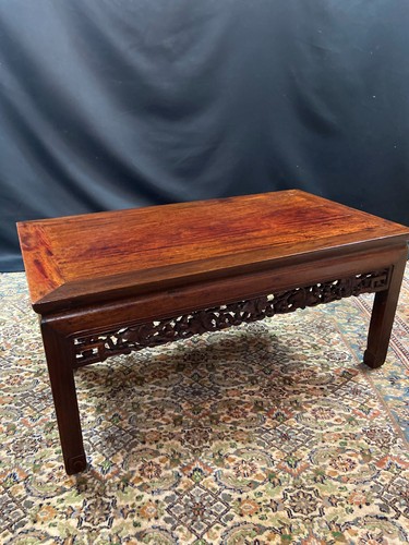 Table basse chinoise - en, bois