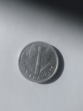 1 franc 1942 , francisque