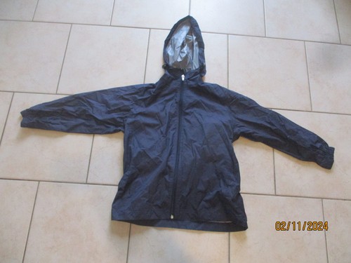 Coupe vent ans - 128, bleu