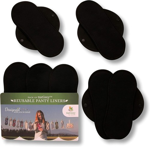 Protège slip lavable - , bio