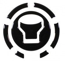 Cache réservoir moto coussin