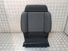 Housse dossier siège avant droit Mica grey - Citroen C3 III après oct. 2016