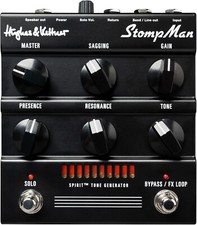 Amplificateur de tête Hughes