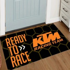 TAPIS DÉCO MOTO KTM DECO SOL