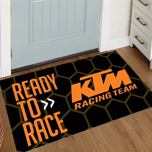 Tapis déco moto - moto, deco