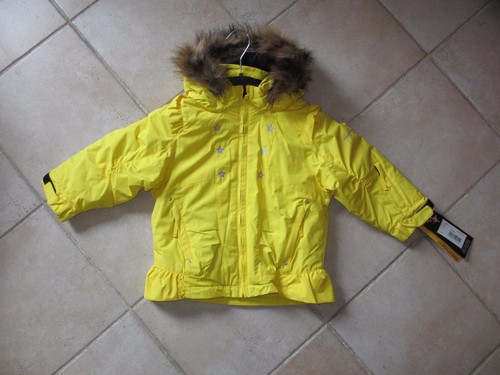 Veste blouson ski fille - ,
