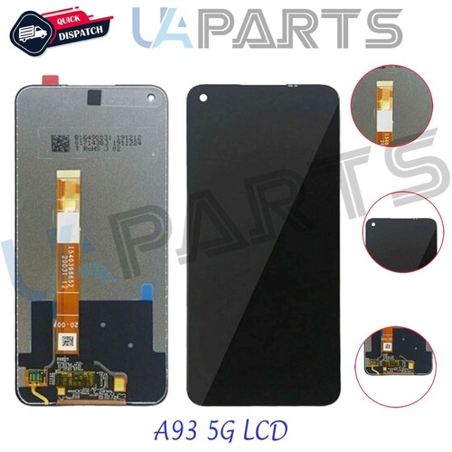 Pour oppo a93 2021 écran - 5g,