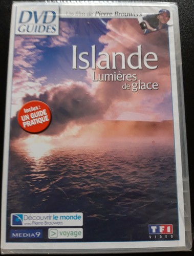 Dvd guides islande lumières - -,