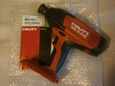 HIlti SID 8-A18,  cordless