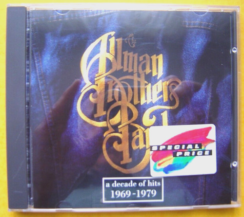 Allman brothers band - band,