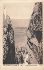 76 VARENGEVILLE GORGE DE VASTERIVAL - 50358
