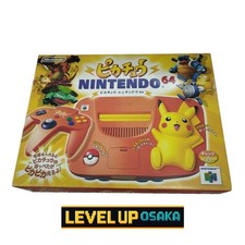 Nintendo 64 Genuine Pokemon