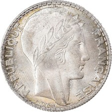 Monnaie, France, 10 Francs