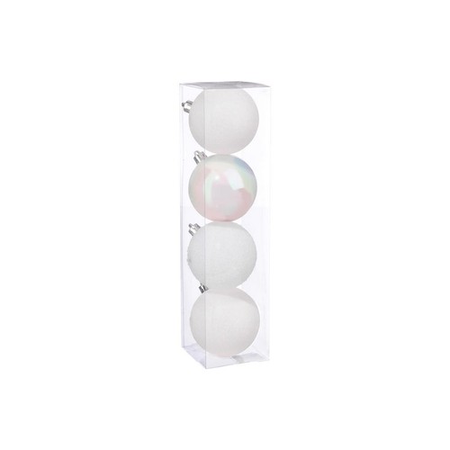 Lot boules de noël - 4,