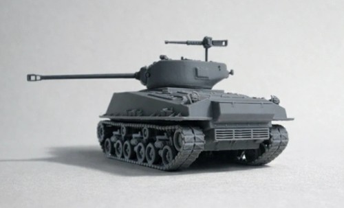 M4a3e8 sherman easy eight - m4a3e8,