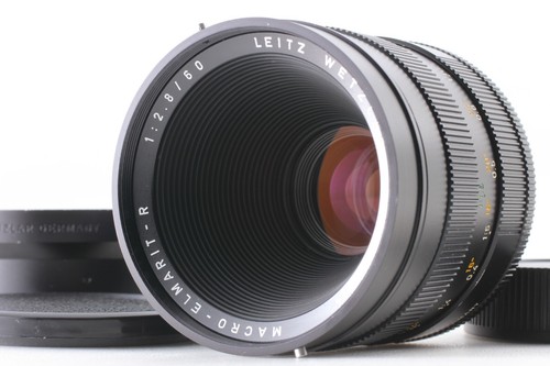 Objectif macro elmarit 60mm - objectif,