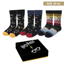 Coffret 3 Chaussettes Harry