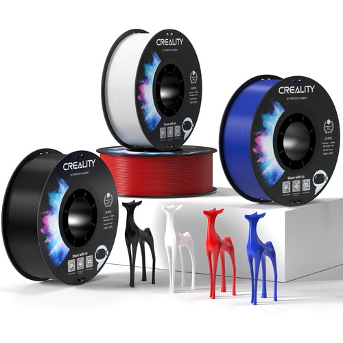Filament officiel petg noir - filament,