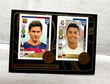 #8 - PANINI 2016 FIFA 365 GOLD