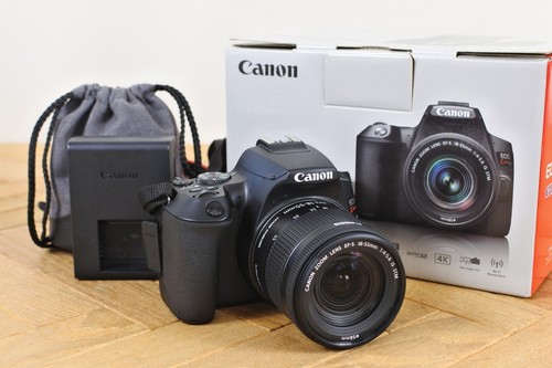 Canon eos rebel sl3 - rebel, x10