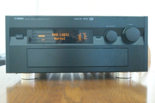 Yamaha av receiver - rx-v1,