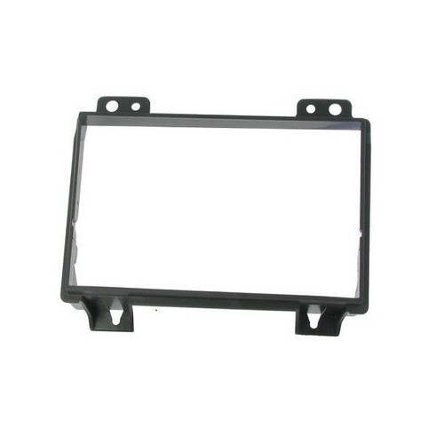 Facade autoradio double din - autoradio,