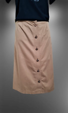 Jupe Saharienne Vintage Grande Taille