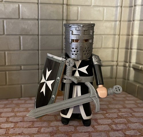 Playmobil templaro custom - templaro,