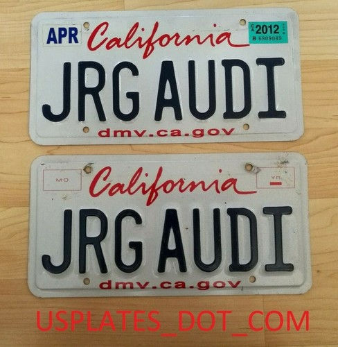 California état plaque - État,