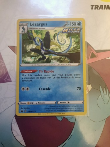 Carte pokemon lezargus swsh279 - lezargus,