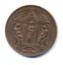Médaille cuivre – Médaille