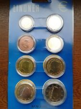luxembourg 2007 série 8 pièces neuves sous capsules